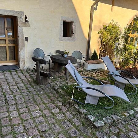 Bed & Breakfast Muellers Klostermuehle Münstertal Eksteriør bilde
