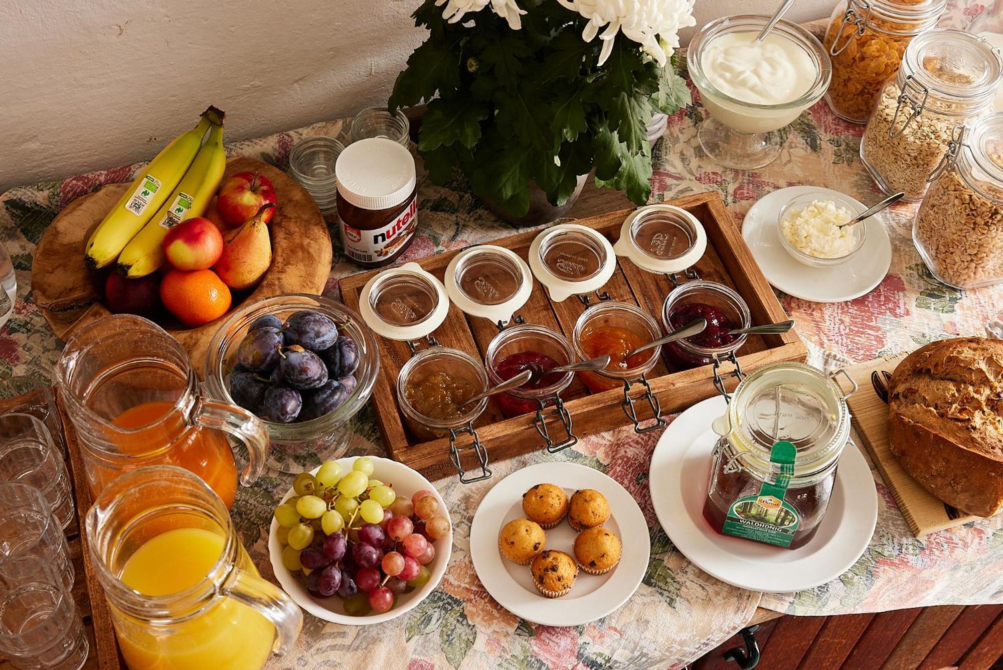 Bed & Breakfast Muellers Klostermuehle Münstertal Eksteriør bilde