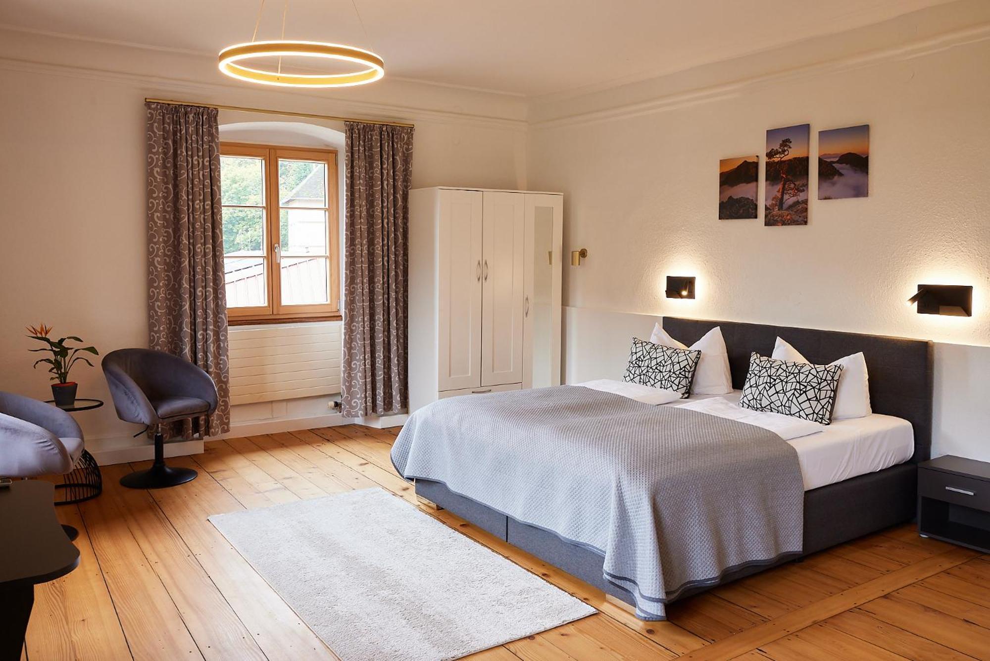 Bed & Breakfast Muellers Klostermuehle Münstertal Eksteriør bilde