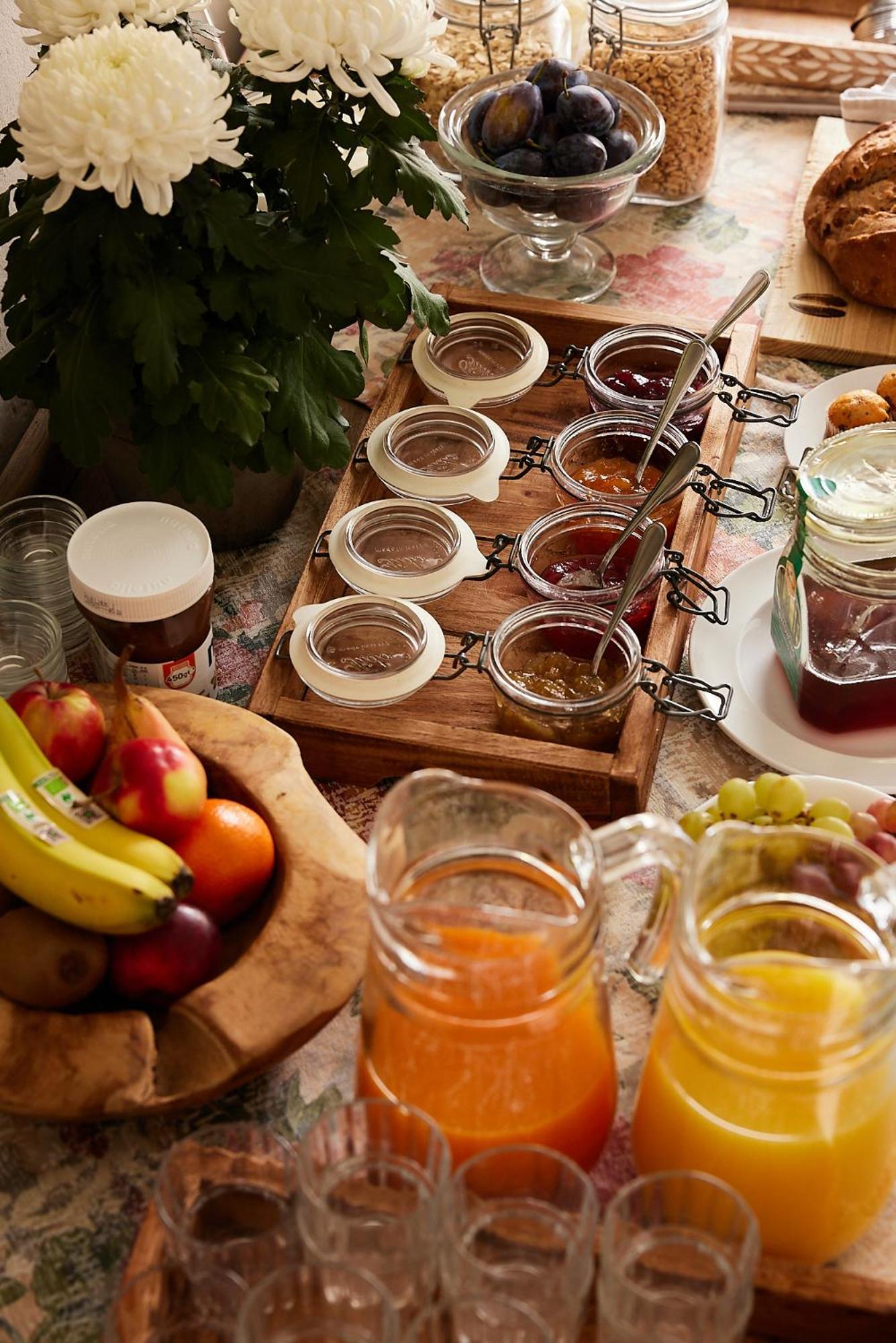 Bed & Breakfast Muellers Klostermuehle Münstertal Eksteriør bilde