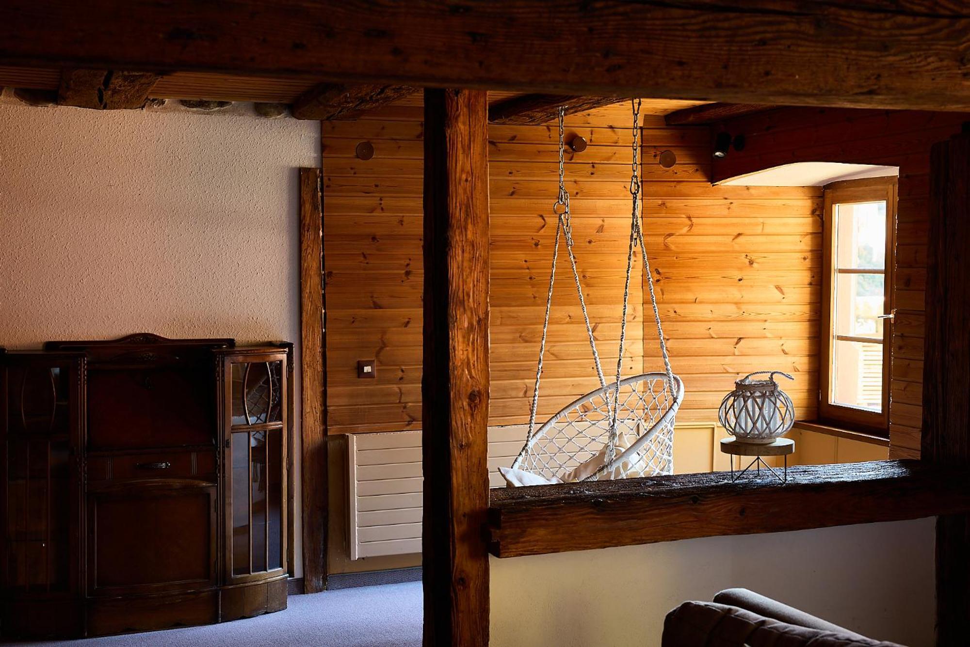 Bed & Breakfast Muellers Klostermuehle Münstertal Eksteriør bilde