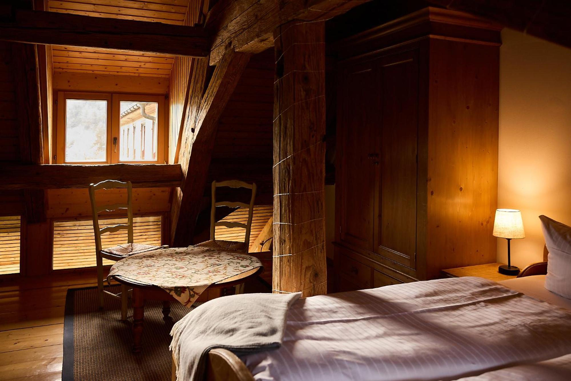 Bed & Breakfast Muellers Klostermuehle Münstertal Eksteriør bilde